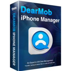 DearMob iPhone Manager КЛЮЧ ЛИЦЕНЗИИ БЕССРОЧНЫЙ