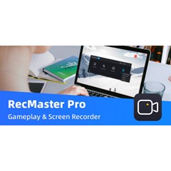 RECMASTER PRO FOR WINDOWS КЛЮЧ НА 1 ГОД ПОДПИСКА