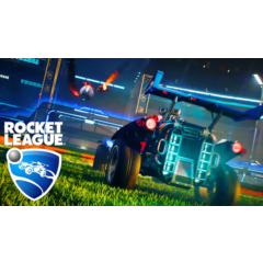 Rocket League - STEAM Gift - Global (Передаваемый)