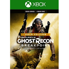 TOM CLANCY&acute;S GHOST RECON BREAKPOINT GOLD ✅XBOX КЛЮЧ🔑