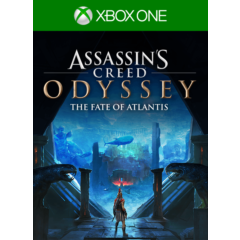 Assassins Creed Odyssey Судьба Атлантиды Xbox Активация