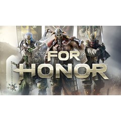 For Honor | Uplay Ключ (Ubisoft)