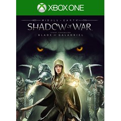 ❗THE BLADE OF GALADRIEL STORY EXPANSION❗XBOX+ПК КЛЮЧ❗