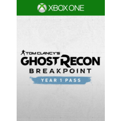 ❗TOM CLANCY’S GHOST RECON BREAKPOINT YEAR 1 PASS❗XBOX🔑