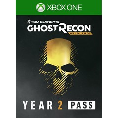 ❗TOM CLANCY&acute;S GHOST RECON WILDLANDS YEAR 2 PASS❗XBOX ❗