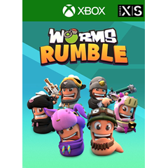 ❗WORMS RUMBLE - LEGENDS PACK❗XBOX ONE/X|S🔑КЛЮЧ❗