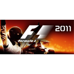 F1 2011 STEAM Gift - Global