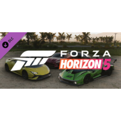 Forza Horizon 5 Italian Exotics Car Pack STEAM Россия