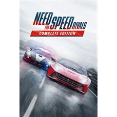 🎮NEED FOR SPEED RIVALS КОМПЛЕКТ ПОЛНОГО ИЗДАНИЯ XBOX🔑