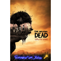 The Walking Dead: The Telltale Definitive Series XBOX Ключ