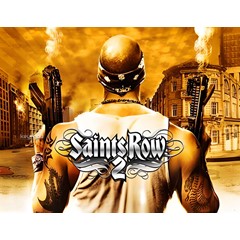 Saints Row 2 / STEAM КЛЮЧ 🔥