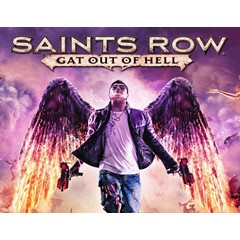 Saints Row: Gat out of Hell / STEAM КЛЮЧ 🔥