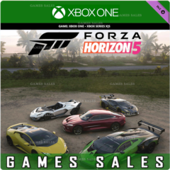 ✅❤️FORZA HORIZON 5:ITALIAN EXOTICS CAR❤️XBOX+PC🔑КЛЮЧ