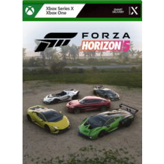 ✅ Forza Horizon 5: Italian Exotics Car Pack XBOX ONE SERIES X|S PC Ключ 🔑