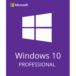 WINDOWS 10🔑 Retail |no fees|✅MS Partner