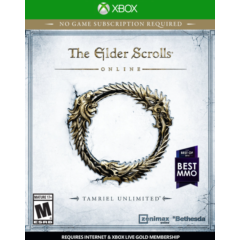 THE ELDER SCROLLS ONLINE ✅(XBOX ONE, SERIES X|S) КЛЮЧ🔑