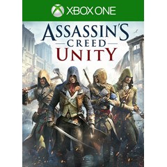 ❗ASSASSIN&acute;S CREED UNITY❗XBOX ONE/X|S🔑КЛЮЧ❗