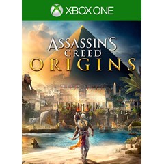 ❗ASSASSIN&acute;S CREED ORIGINS❗XBOX ONE/X|S🔑КЛЮЧ❗