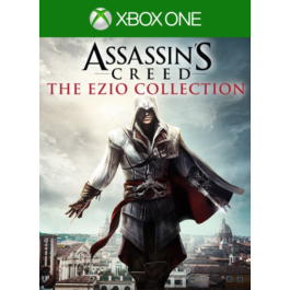 ❗ASSASSIN&amp;acute;S CREED THE EZIO COLLECTION❗XBOX ONE/X|S🔑KEY