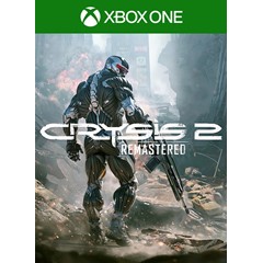 ❗CRYSIS 2 REMASTERED❗XBOX ONE/X|S🔑КЛЮЧ❗