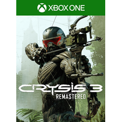 ❗CRYSIS 3 REMASTERED❗XBOX ONE/X|S🔑КЛЮЧ❗