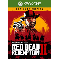 ❗RED DEAD REDEMPTION 2: ULTIMATE EDITION❗XBOX КЛЮЧ❗