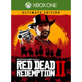 RED DEAD REDEMPTION 2: ULTIMATE EDITION❗XBOX KEY❗