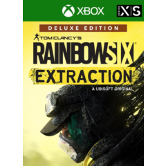 ❗TOM CLANCY’S RAINBOW SIX EXTRACTION DELUXE❗XBOX🔑КЛЮЧ❗