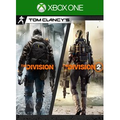 ❗TOM CLANCY’S THE DIVISION FRANCHISE BUNDLE❗XBOX КЛЮЧ❗