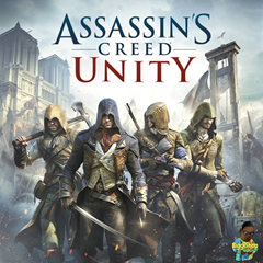 ⚡Assassin&acute;s Creed Unity | Асассин Крид⚡PS4 | PS5