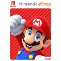 🌸Подарочная карта Nintendo eShop - 10$ 🇺🇸 (США)