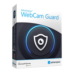 🔑 Ashampoo WebCam Guard 1.00.31 | Лицензия