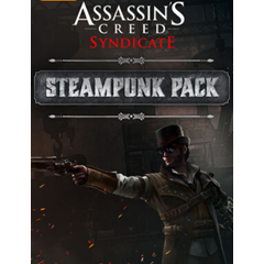 ❤️Uplay PC❤️Assassin&acute;s Creed Syndicate DLC❤️RUS❤️