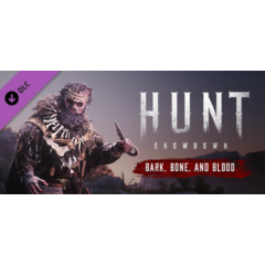 Hunt: Showdown - Bark, Bone and Blood  steam РФ DLC