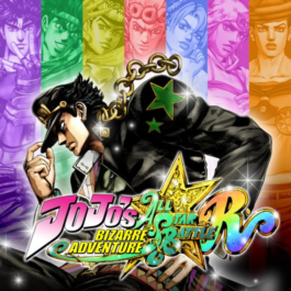 ⭐️ JoJo's Bizarre Adventure: All Star Battle + DLC