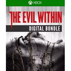 THE EVIL WITHIN DIGITAL BUNDLE ✅(XBOX ONE, X|S) КЛЮЧ🔑