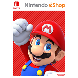 🌸Nintendo eShop Gift Card - 50$ 🇺🇸 (USA)