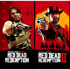 🔴 Red Dead Redemption | RDR 1 + RDR 2❗️PS4/PS5 🔴 TR