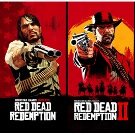 🔴 Red Dead Redemption Bundle| RDR 1❗️PS4/PS5🔴 TR