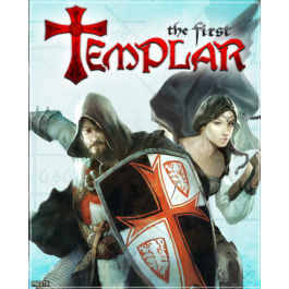 The First Templar - Steam Special Edition (STEAM KEY)