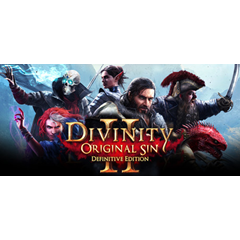 Divinity: Original Sin 2 - Divine Edition * STEAM RU ⚡