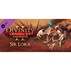 Divinity: Original Sin 2 - Companion: Sir Lora the Squi