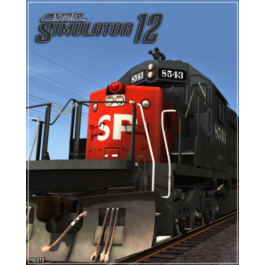 Trainz™ Simulator 12 (STEAM KEY / REGION FREE)