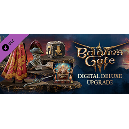 Baldur&acute;s Gate 3 - Digital Deluxe Edition DLC * STEAM RU