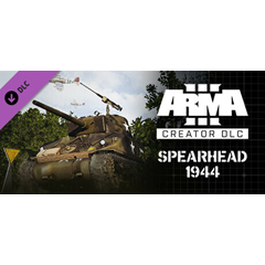 Arma 3 Creator DLC: Spearhead 1944 * STEAM RU ⚡