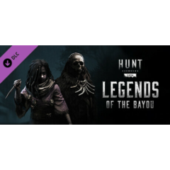 Hunt: Showdown - Legends of the Bayou DLC * STEAM RU ⚡