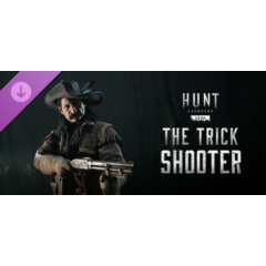 Hunt: Showdown - The Trick Shooter DLC * STEAM RU ⚡
