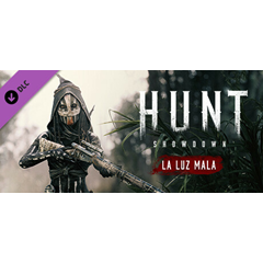 Hunt: Showdown - La Luz Mala DLC * STEAM RU ⚡