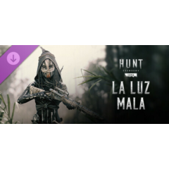 Hunt: Showdown - La Luz Mala DLC * STEAM RU ⚡