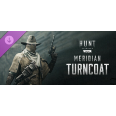 Hunt: Showdown - Meridian Turncoat DLC * STEAM RU ⚡